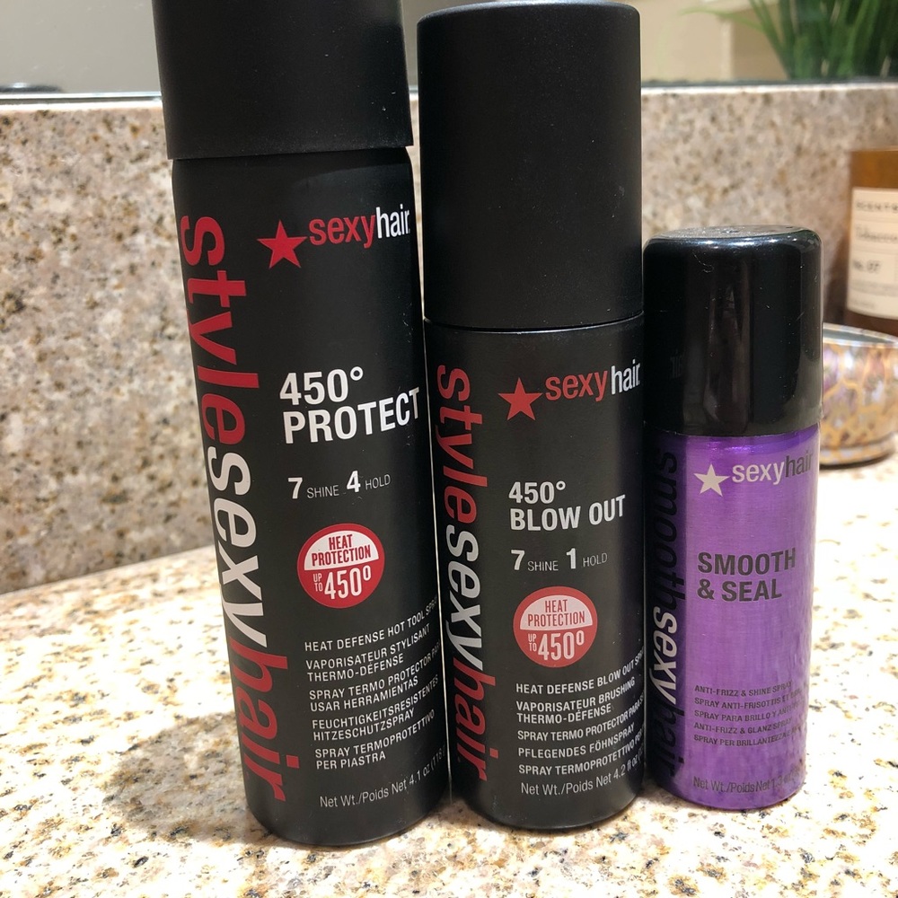 Big Sexy Hair Set